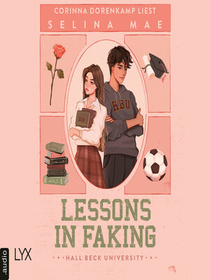 cover image of Lessons in Faking